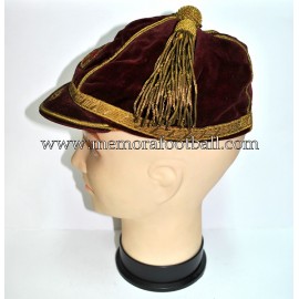 1928 English football cap