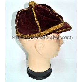 1928 English football cap