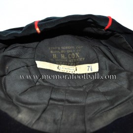 1940-41 K.S.G.R.F.C. Football cap