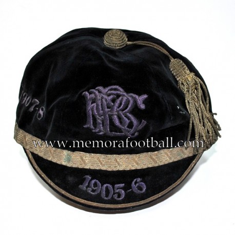 1905-08 Scottish Football cap