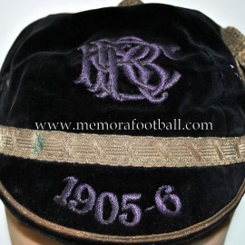 1905-08 Scottish Football cap