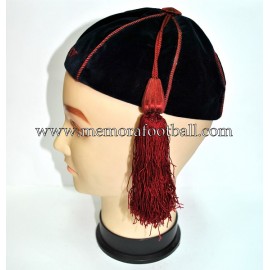 1930s Navy football  bonnet 