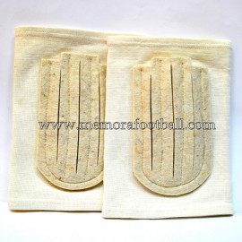 Football Goalie Kneepads 1960s