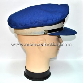 1970s CE Sabadell steward cap