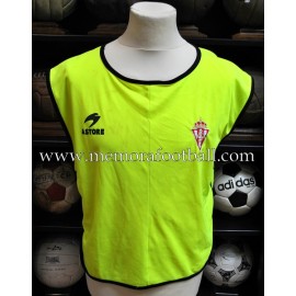  Real Sporting de Gijón training bib 2000s