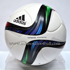 Adidas "CONEXT15" balón Oficial de la Copa del Rey 2015-16