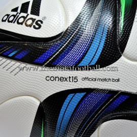 Adidas "CONEXT15" balón Oficial de la Copa del Rey 2015-16