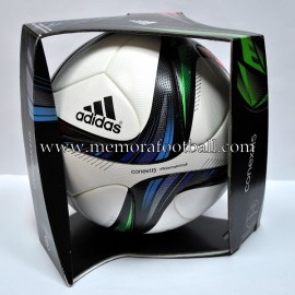 Adidas "CONEXT15" balón Oficial de la Copa del Rey 2015-16