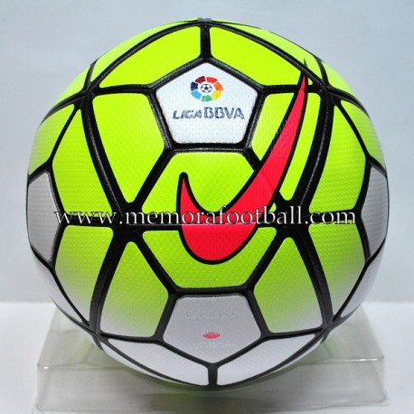 Traer Inferior Mus Nike "ORDEM" Balón Oficial LFP 2015-16
