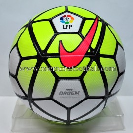 Nike "ORDEM" Balón Oficial LFP 2015-16 