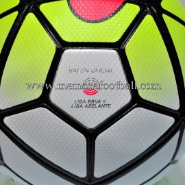 Traer Inferior Mus Nike "ORDEM" Balón Oficial LFP 2015-16