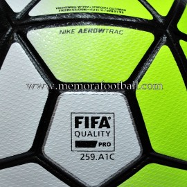 Nike "ORDEM" Balón Oficial LFP 2015-16 