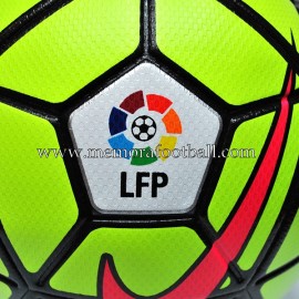 Nike "ORDEM" Balón Oficial LFP 2015-16 