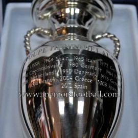 Trofeo de la Eurocopa 2012 Selección Española