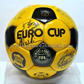 "EURO CUP" Football Ball 1970s