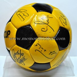 "EURO CUP" Football Ball 1970s