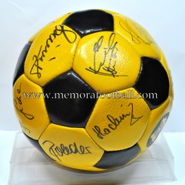 "EURO CUP" Football Ball 1970s