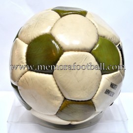 Balón de fútbol "WONDER BALL" 1970s 