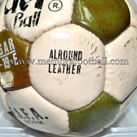 Balón de fútbol "WONDER BALL" 1970s 