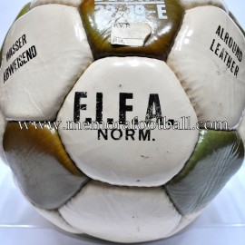 "WONDER BALL" Football Ball 1970s 