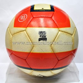 NIKE TOTAL 90 AEROW II Official Match Ball LFP 2007/08