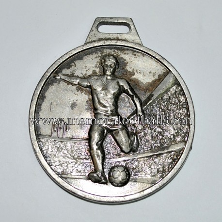 Medalla III Diada de l´ex jugador RCD Espanyol y FC Barcelona 25-12-1984