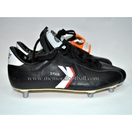 Football Boots "YELOS STAR" late 80s Spain