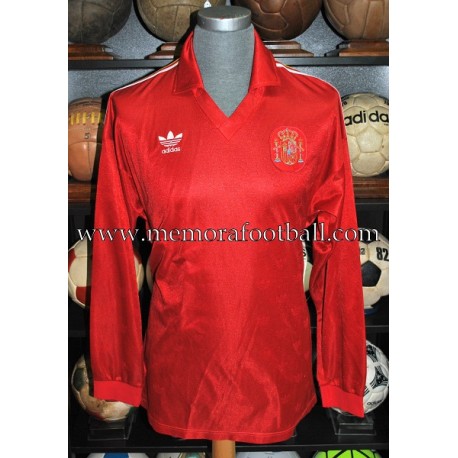"MANOLO" Selección Española de Fútbol 1990-91 "MANOLO" Selección Española de Fútbol 1990-91
