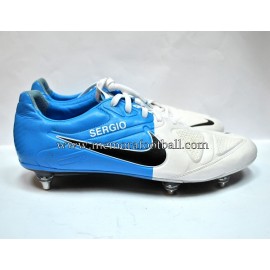 Botas originales de "BUSQUETS" Eurocopa 2012