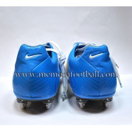 Botas originales de "BUSQUETS" Eurocopa 2012