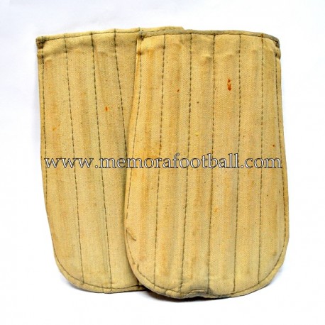 "Shin guards" Football 1940s "Shin guards" Football 1940s