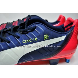 Botas originales de "CESC FABREGAS" 2015