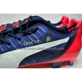 "CESC FABREGAS" 2015 match unworn boots