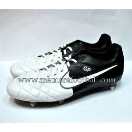 Botas originales de PIQUÉ" Eurocopa 2012 Selección Española