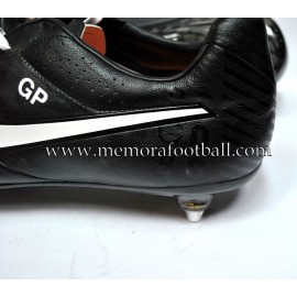 "PIQUÉ" UEFA Euro 2012 match unworn boots