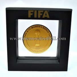 Medalla FIFA U-17 Women´s World Cup 2014 Costa Rica