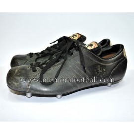 Botas de Fútbol "PATRICK Rugby" 1970s Francia