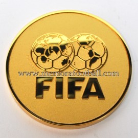 FIFA Zurich Congress 2007 medal