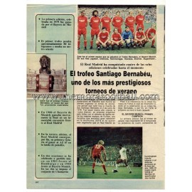 "ABC" Historia Viva del Real Madrid nº45