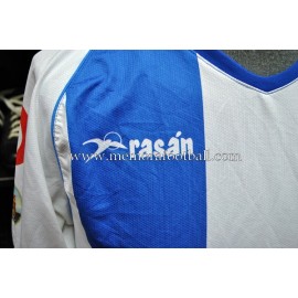 "BARRENA" CD Alcoyano 2007-08 match worn shirt