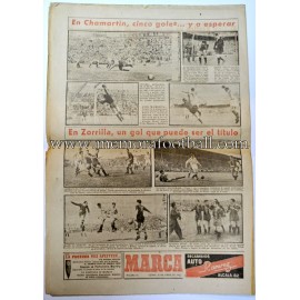 "VIDA DEPORTIVA" Semanario Gráfico 10 Septiembre 1956