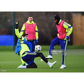 Botas originales de "Thibaut COURTOIS" 2014-15