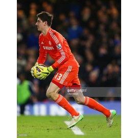 Botas originales de "Thibaut COURTOIS" 2014-15