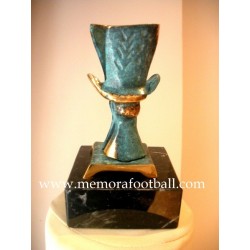 RCD Mallorca Spanish SuperCup 1997-98 Player Trophy vs FC Barcelona