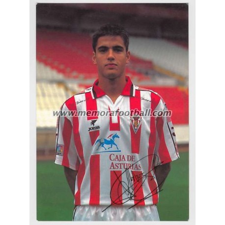 "URBANO" Sporting de Gijón 1990s