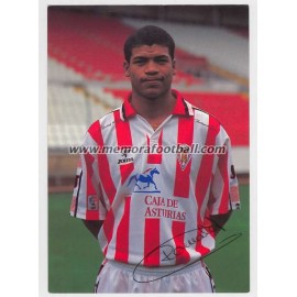 "RONALD" Sporting de Gijón 1990s