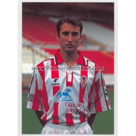 "ACEBAL" Sporting de Gijón 1990s