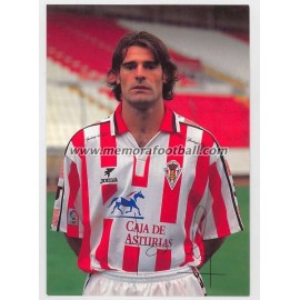 "OLIETE" Sporting de Gijón 1990s