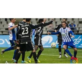 "J. MALAGÓN" Real Oviedo vs Ponferradina 23-03-2016
