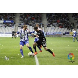 "J. MALAGÓN" Real Oviedo vs Ponferradina 23-03-2016